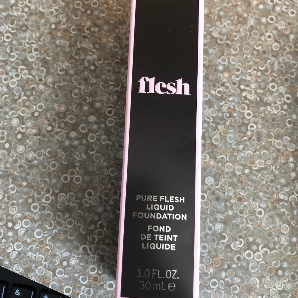 NIB - Flesh Foundation #29 Cinnamon